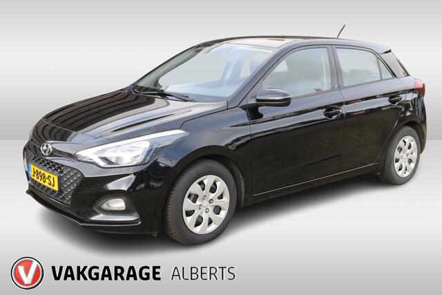 Hyundai I 20 1.2 LP i-Drive Airco / All season banden
