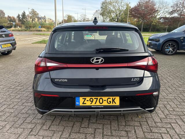 Hyundai I 20 1.0 T-GDI Hybride Comfort Smart Camera