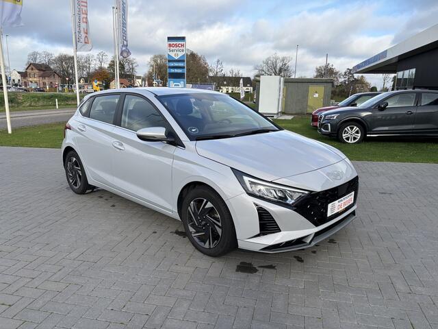 Hyundai I 20 1.0 T-GDI 100 pk Comfort I Automaat Camera I Carplay