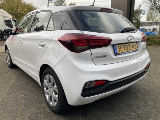 Hyundai I 20 1.0 T-GDI Comfort + NAVI AUTOMAAT*RIJKLAARPRIJS*