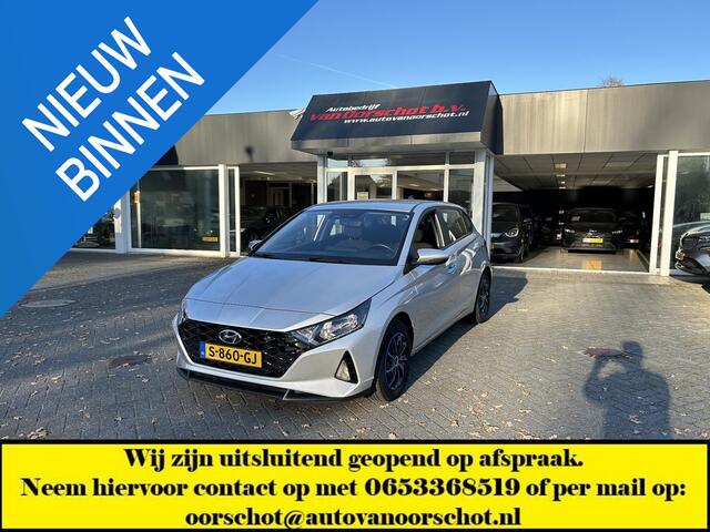 Hyundai I 20 1.0 T-GDI Comfort Smart