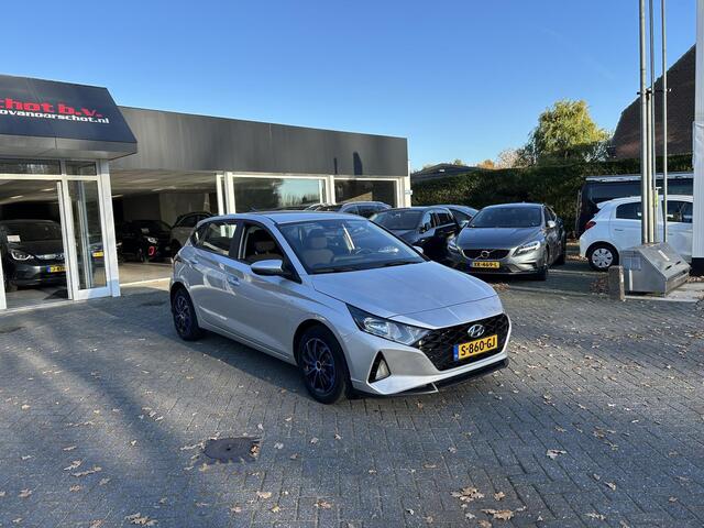 Hyundai I 20 1.0 T-GDI Comfort Smart
