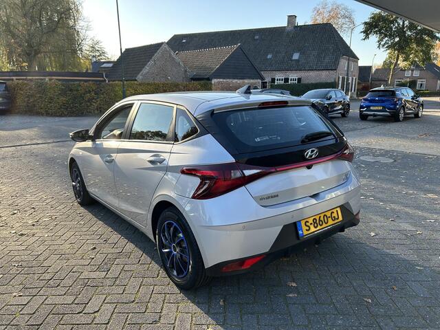 Hyundai I 20 1.0 T-GDI Comfort Smart