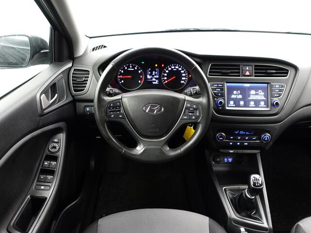 Hyundai I 20 1.0 T-GDI Comfort- Carplay, Camera, Lane Assist, Clima, Cruise, Comfort Interieur, Navi