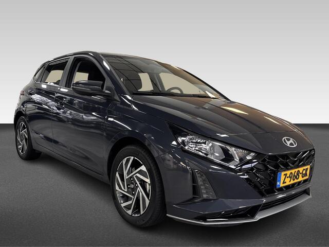 Hyundai I 20 1.0 T-GDI Comfort Smart 100PK | navigatie | Apple Carplay/Android Auto | airco | cruise control | blind-spot