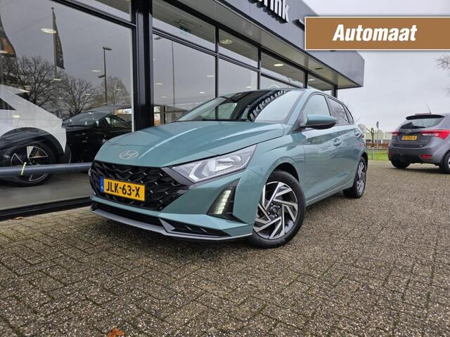 Hyundai I 20 1.0 T-GDI COMFORT AUTOMAAT