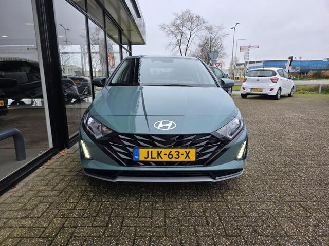 Hyundai I 20 1.0 T-GDI COMFORT AUTOMAAT
