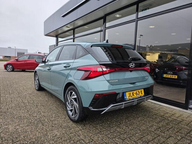 Hyundai I 20 1.0 T-GDI COMFORT AUTOMAAT