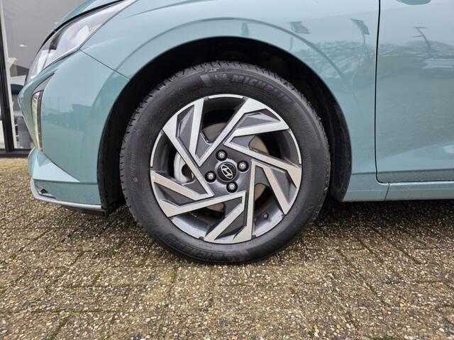 Hyundai I 20 1.0 T-GDI COMFORT AUTOMAAT