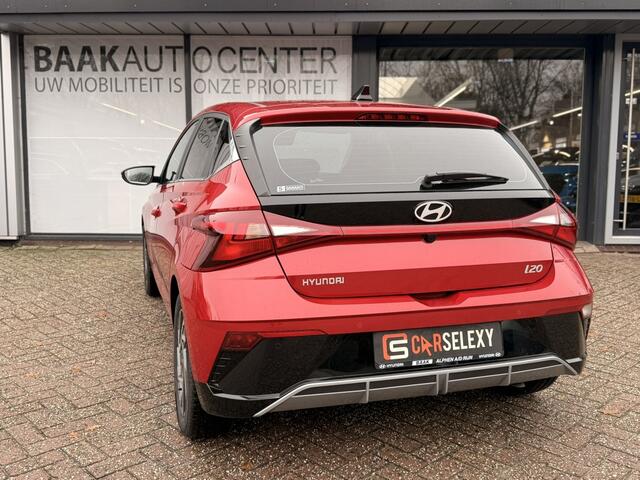 Hyundai I 20 1.0 T-GDI Comfort Smart | Stoelverwarming | Trekhaak
