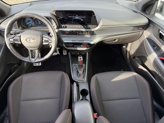 Hyundai I 20 1.0 T-GDI N-Line / Stoelverwarming / Stuurverwarming / Achteruitrijcamera / Navigatie / Apple Carplay / Android Auto / Bose Geluid Installatie