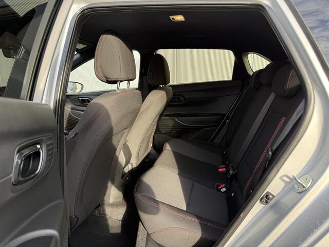 Hyundai I 20 1.0 T-GDI N-Line / Stoelverwarming / Stuurverwarming / Achteruitrijcamera / Navigatie / Apple Carplay / Android Auto / Bose Geluid Installatie