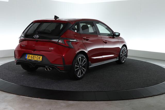 Hyundai I 20 1.0 T-GDI N Line | CAMERA | AIRCO | CRUISE | CARPLAY |