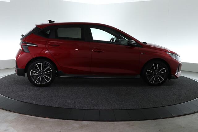 Hyundai I 20 1.0 T-GDI N Line | CAMERA | AIRCO | CRUISE | CARPLAY |