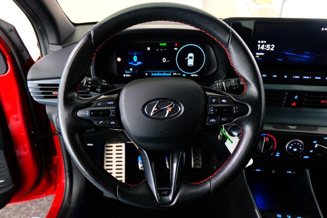 Hyundai I 20 1.0 T-GDI N Line | CAMERA | AIRCO | CRUISE | CARPLAY |