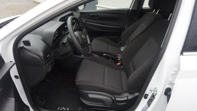 Hyundai I 20 1.0 T-GDI Automaat Comfort