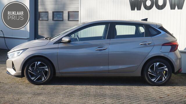 Hyundai I 20 1.0 T-GDI Comfort Automaat | Afn Trekhaak