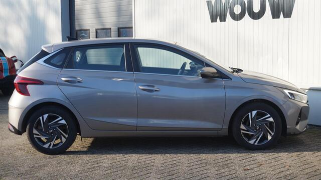 Hyundai I 20 1.0 T-GDI Comfort Automaat | Afn Trekhaak