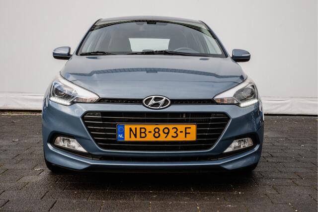 Hyundai I 20 1.0 T-GDI i-Motion Trekhaak/ Cruise control/ Airco/ Tel. bluetooth