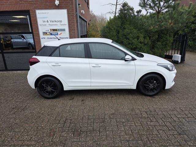 Hyundai I 20 1.2 LP i-Drive Cool, LM velgen