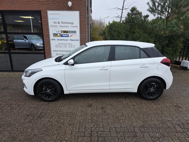 Hyundai I 20 1.2 LP i-Drive Cool, LM velgen