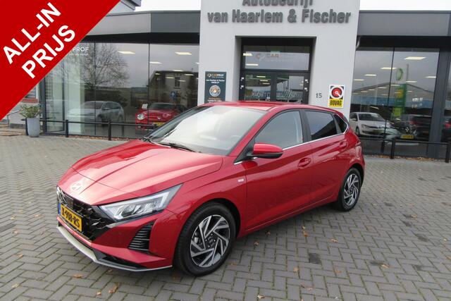 Hyundai I 20 1.0 T-GDI Premium Automaat