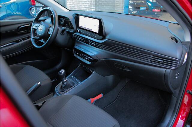 Hyundai I 20 1.0 T-GDI Premium |dodehoek detectie|stoelverwarming|parkeersensor|NL auto|