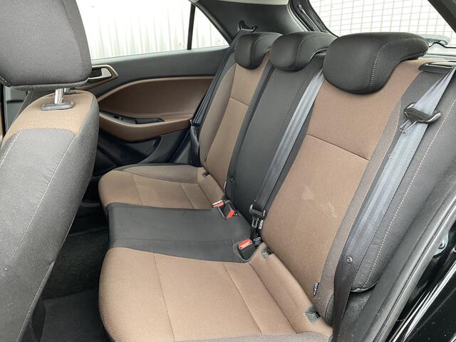 Hyundai I 20 1.0 T-GDI Comfort 153Dkm.NAP, Clima, CC, Navi, DAB+, PDC, Trekh, nw. APK - Inruil Mogelijk -