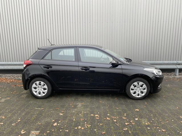 Hyundai I 20 1.0 T-GDI Comfort 153Dkm.NAP, Clima, CC, Navi, DAB+, PDC, Trekh, nw. APK - Inruil Mogelijk -
