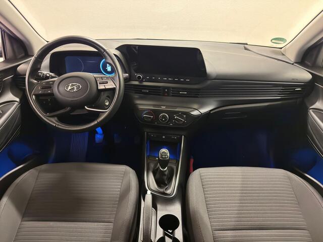 Hyundai I 20 1.0 T-GDI Comfort Smart | Navigatie | Licht Metalen Velgen | Parkeersensoren |