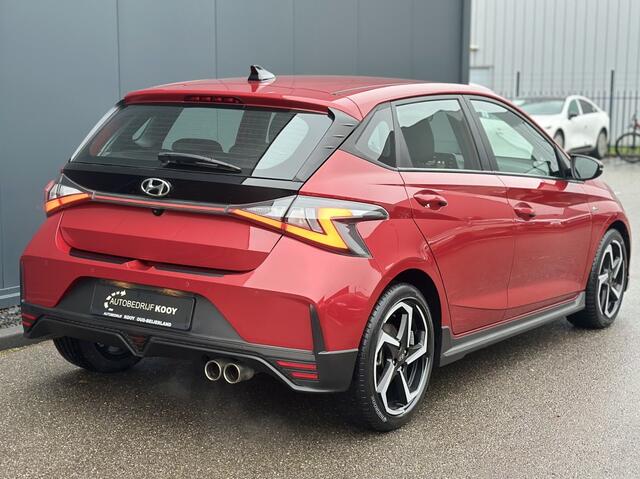 Hyundai I 20 1.0 T-GDI N Line