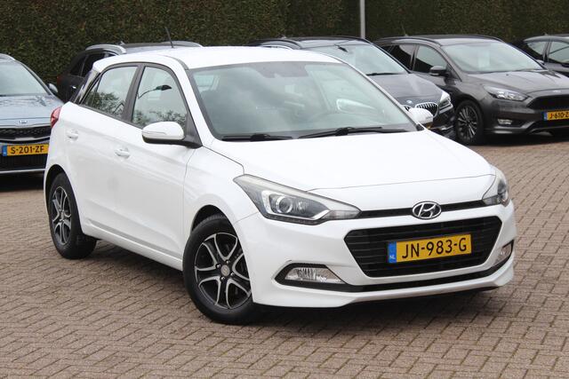 Hyundai I 20 1.0 T-GDI Comfort / Camera / Navigatie / Bluetooth / 15'' / Parkeerhulp achter / Cruise Control