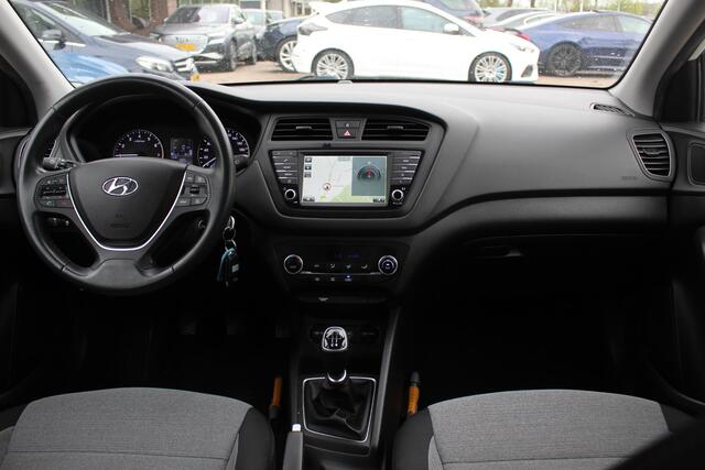 Hyundai I 20 1.0 T-GDI Comfort / Camera / Navigatie / Bluetooth / 15'' / Parkeerhulp achter / Cruise Control