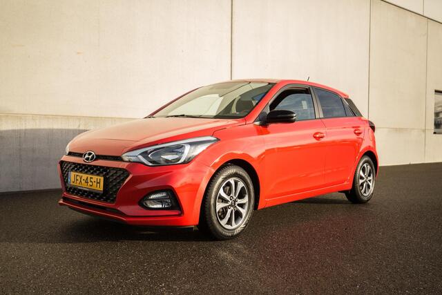 Hyundai I 20 1.2 MPI i-Motion