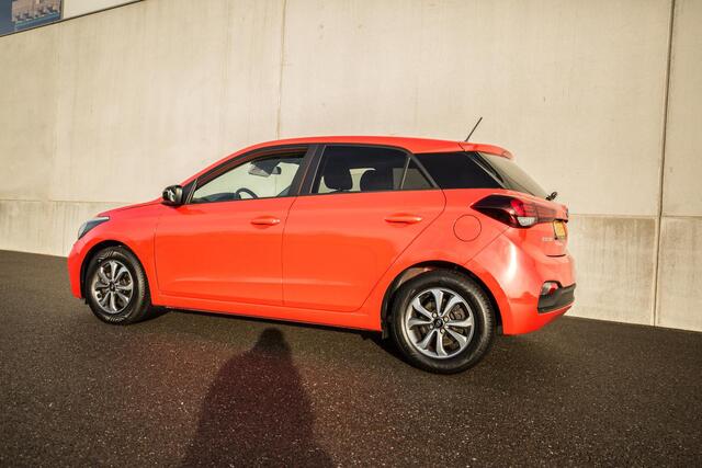 Hyundai I 20 1.2 MPI i-Motion