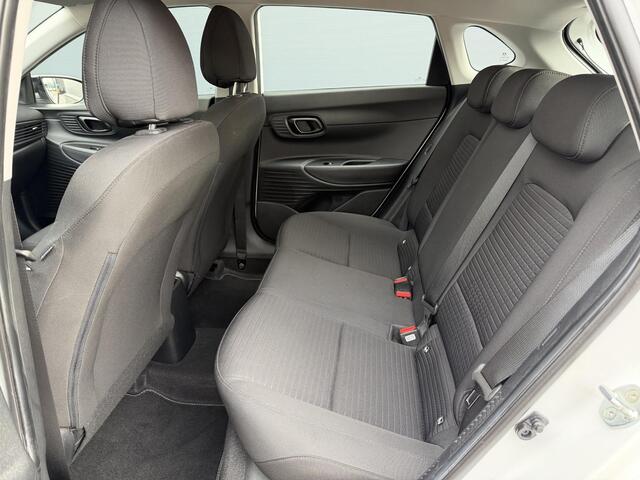 Hyundai I 20 1.0 T-GDI Comfort / Afneembare Trekhaak / 1ste Eigenaar / Dealer Onderhouden / Navigatie via Apple Carplay & Android Auto / Achteruitrijcamera /