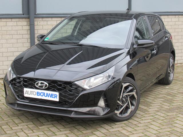 Hyundai I 20 1.0 T-GDI Edition 30 1e eigen | dealer onderh |BOSE audio| 17"inch | navi | camera | stoel+stuur verw