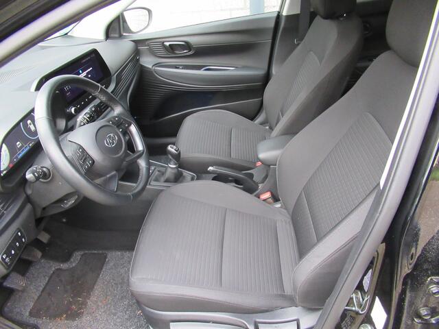 Hyundai I 20 1.0 T-GDI Edition 30 1e eigen | dealer onderh |BOSE audio| 17"inch | navi | camera | stoel+stuur verw
