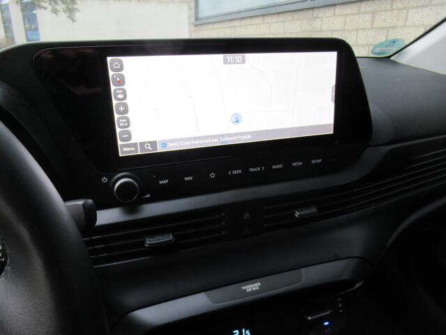 Hyundai I 20 1.0 T-GDI Edition 30 1e eigen | dealer onderh |BOSE audio| 17"inch | navi | camera | stoel+stuur verw