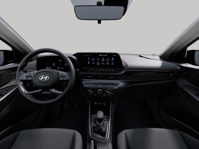 Hyundai I 20 1.2 MPI i-Motion | ¤2500 KORTING | APPLE CARPLAY & ANDROID AUTO | CAMERA | SENSOREN |