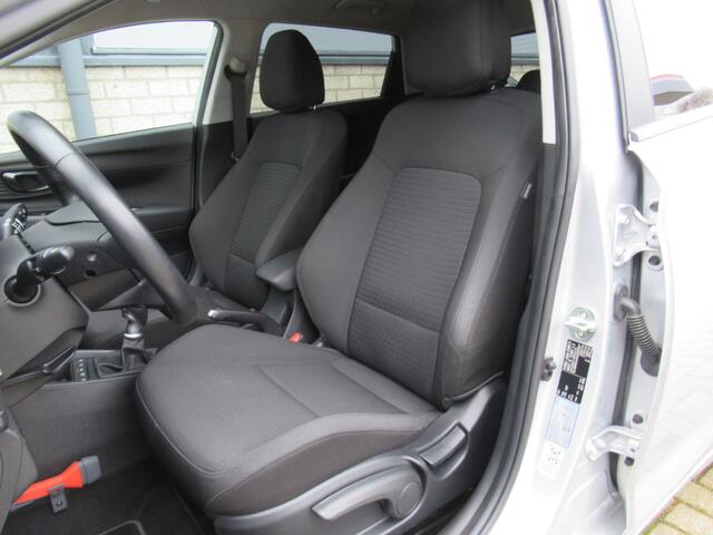 Hyundai I 20 1.0 T-GDI Premium ! 1e eigen | dealer onderh | navi | camera | LED | dode hoek | stuur + stoel verw