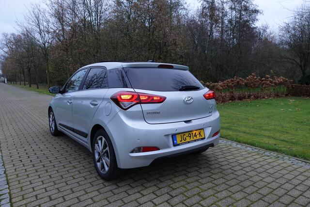 Hyundai I 20 1.2 HP i-Motion Premium | Pano | Cruise Control |