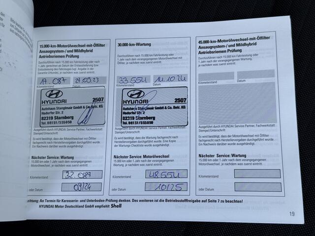 Hyundai I 20 1.0 T-GDI Comfort Smart Automaat / Fabrieksgarantie tot 10-2027 / Apple Carplay & Android Auto / Dealer onderhouden / Navigatie / Stuur & Stoelverwarming / Achteruitrijcamera / Cruise / DAB /