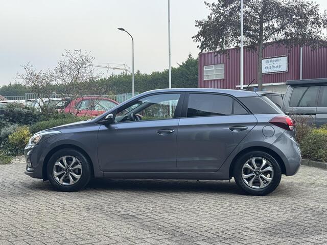 Hyundai I 20 1.2 62kW YES! | Cruise | Carplay | Camera | Stoelverw