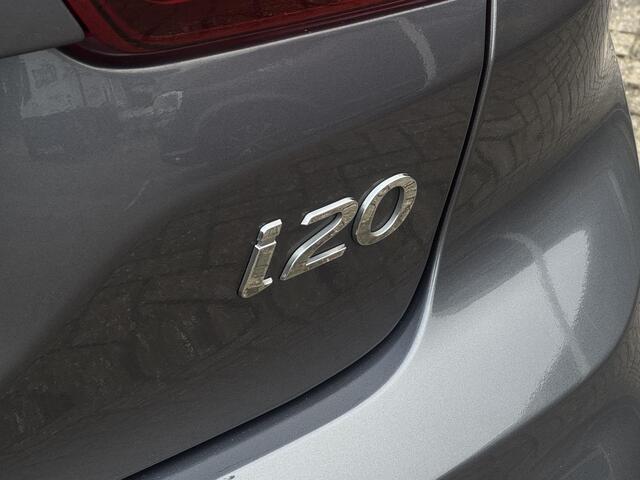 Hyundai I 20 1.2 62kW YES! | Cruise | Carplay | Camera | Stoelverw
