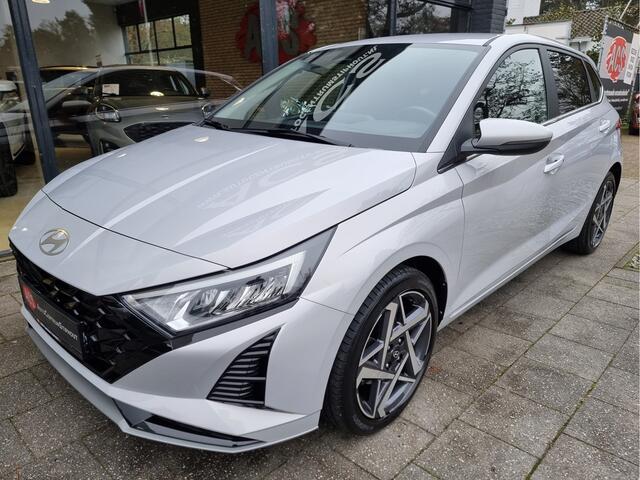 Hyundai I 20 1.0 T-GDI Premium Automaat | 2025 | Climate | Rijklaar | Fabr.garantie | Incl. BTW