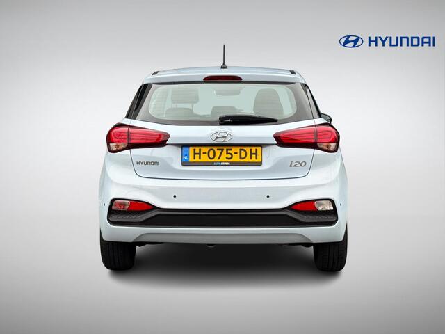 Hyundai I 20 1.0 T-GDI i-Motion