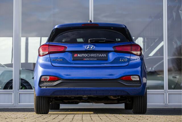 Hyundai I 20 1.0 T-GDI Comfort | Camera | Carplay