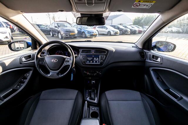 Hyundai I 20 1.0 T-GDI Comfort | Camera | Carplay