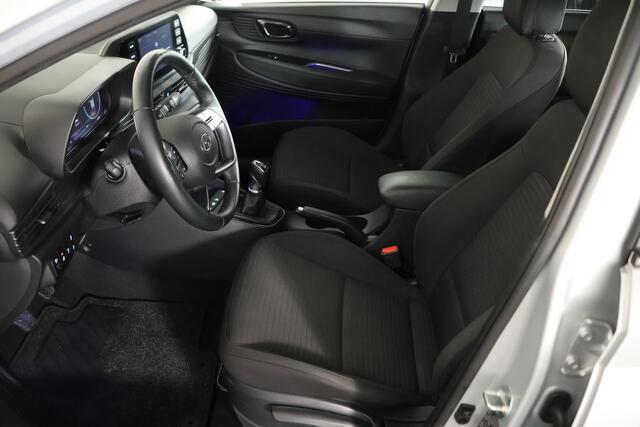 Hyundai I 20 1.0 T-GDI Comfort / CarPlay / Camera / DAB / Airco